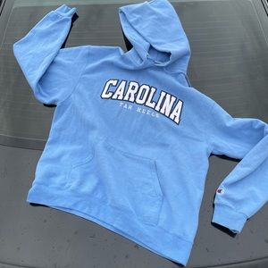 Carolina champion hoodie